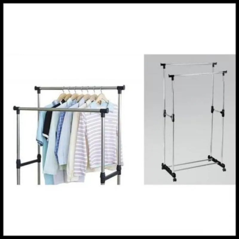 Miniatura 2 de TENDEDERO DOBLE